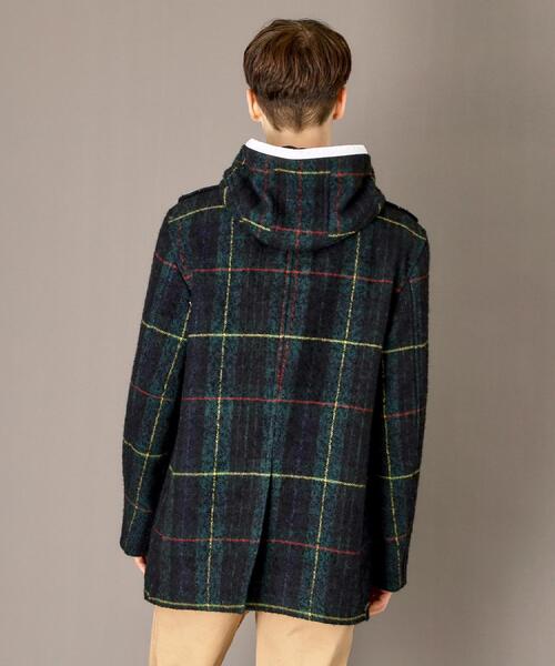 DRESSTERIOR（ドレステリア） ダッフルコート コート タータンチェック