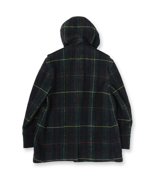 DRESSTERIOR（ドレステリア） ダッフルコート コート タータンチェック