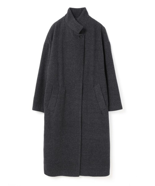 mizuiroind（ミズイロインド） コート FREE ブラウン レディース