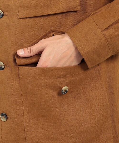 TOMORROWLAND（トゥモローランド） ジャケット テーラードジャケット