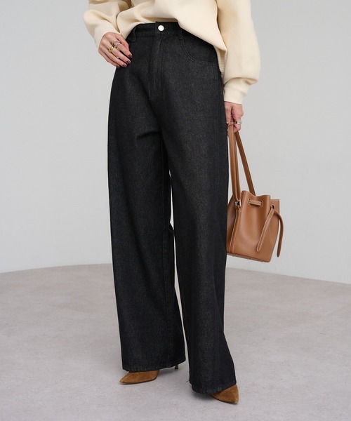 Bonjour Sagan（ボンジュールサガン） ジーンズ デニム デニムパンツ 5