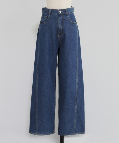 Bonjour Sagan（ボンジュールサガン） ジーンズ デニム デニムパンツ 5