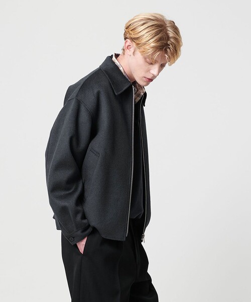 BEAUTY＆YOUTH UNITED ARROWS ブルゾン アウター ショートビーバー