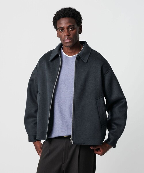 BEAUTY＆YOUTH UNITED ARROWS ブルゾン アウター ショートビーバー