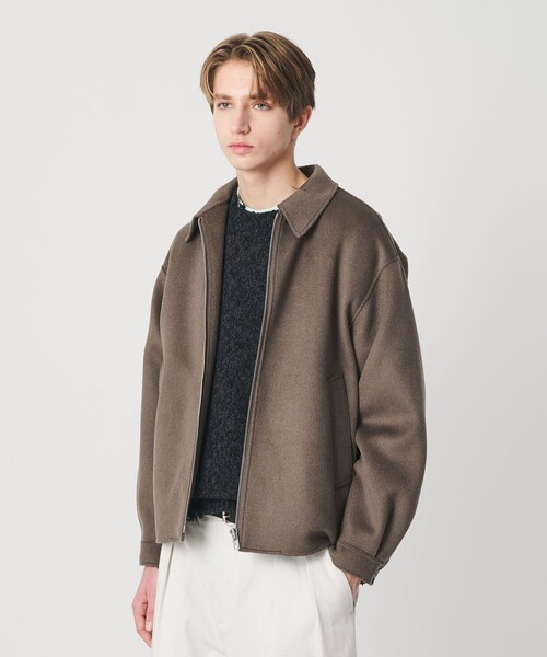 BEAUTY＆YOUTH UNITED ARROWS ブルゾン アウター ショートビーバー