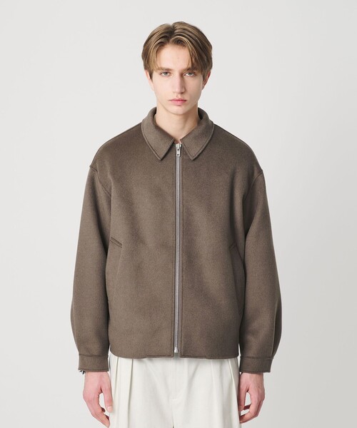 BEAUTY＆YOUTH UNITED ARROWS ブルゾン アウター ショートビーバー