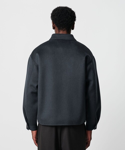 BEAUTY＆YOUTH UNITED ARROWS ブルゾン アウター ショートビーバー