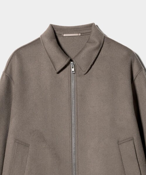 BEAUTY＆YOUTH UNITED ARROWS ブルゾン アウター ショートビーバー