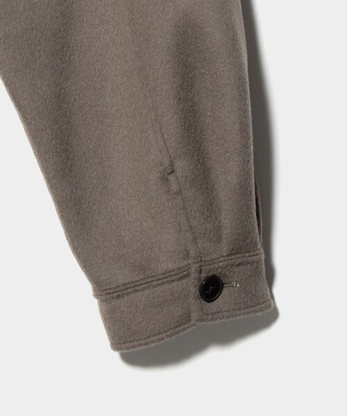 BEAUTY＆YOUTH UNITED ARROWS ブルゾン アウター ショートビーバー