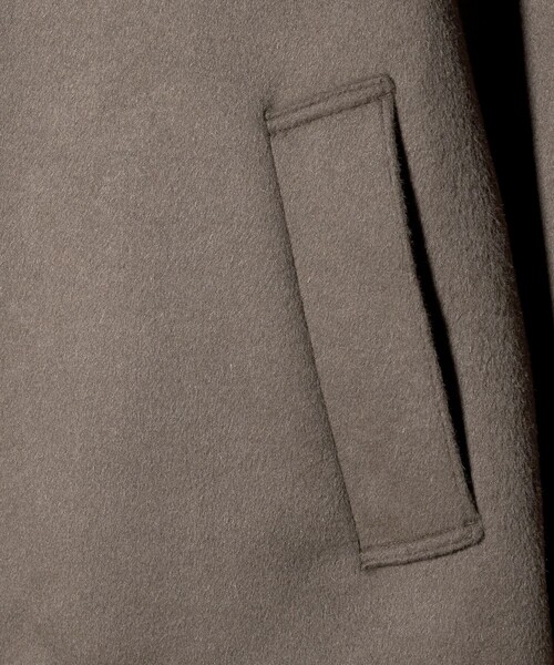 BEAUTY＆YOUTH UNITED ARROWS ブルゾン アウター ショートビーバー