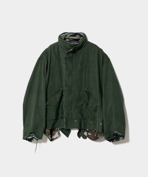 beautiful people（ビューティフルピープル） ミリタリージャケット