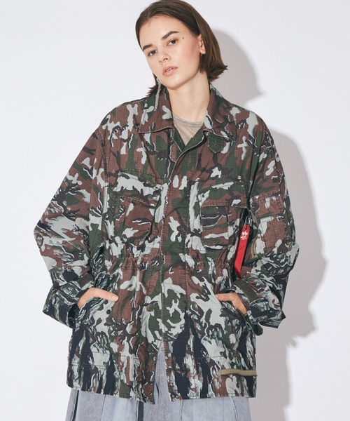 beautiful people（ビューティフルピープル） ミリタリージャケット