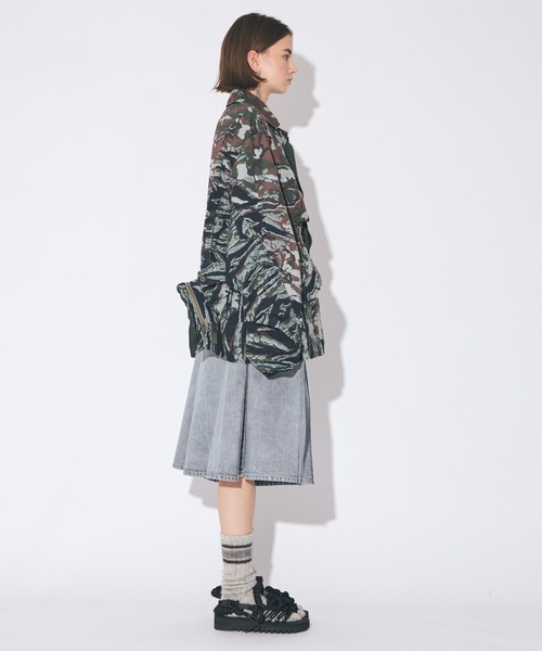 beautiful people（ビューティフルピープル） ミリタリージャケット