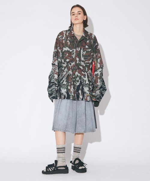 beautiful people（ビューティフルピープル） ミリタリージャケット