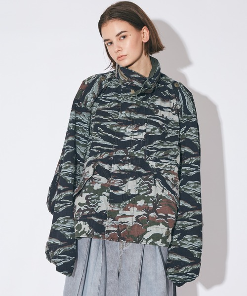 beautiful people（ビューティフルピープル） ミリタリージャケット