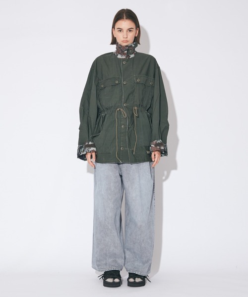 beautiful people（ビューティフルピープル） ミリタリージャケット