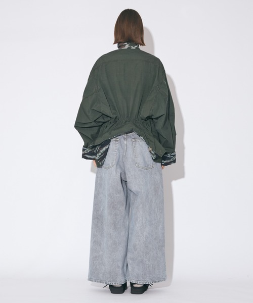 beautiful people（ビューティフルピープル） ミリタリージャケット