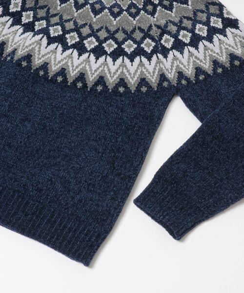 ITEMS URBANRESEARCH（アイテムズ アーバンリサーチ） セーター ニット
