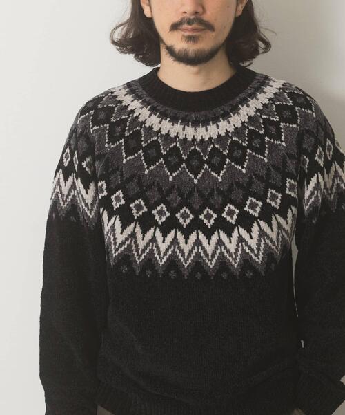 ITEMS URBANRESEARCH（アイテムズ アーバンリサーチ） セーター ニット