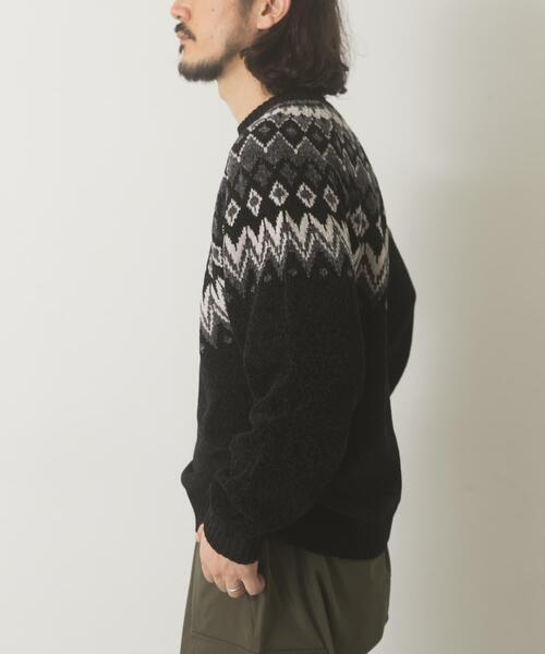 ITEMS URBANRESEARCH（アイテムズ アーバンリサーチ） セーター ニット