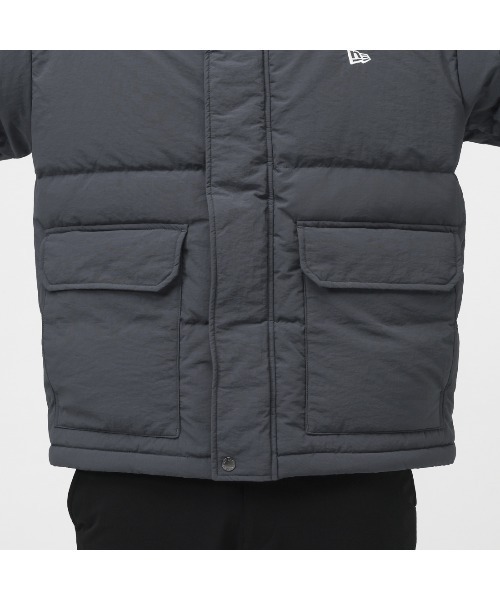 NEW ERA（ニューエラ） コート ジャケット DOWN JK COMBI NVY メンズ
