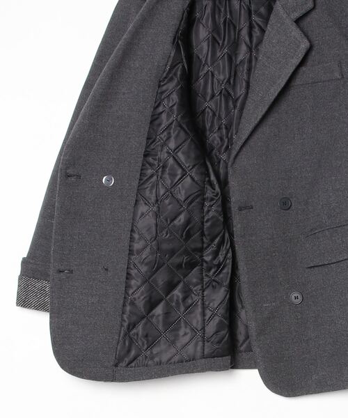 ジャケット テーラードジャケット フェルトテーラードジャケット