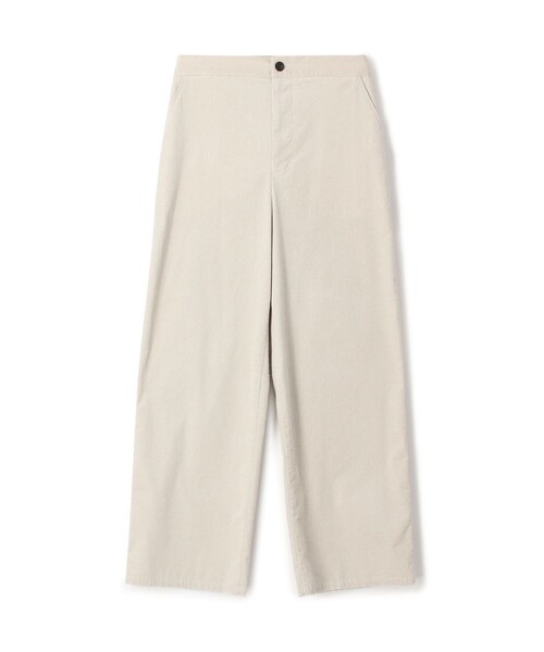 GALERIE VIE（ギャルリー ヴィー） コーデュロイパンツ 36 ライト