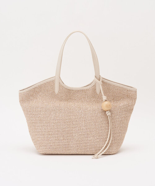 「russet」 トートバッグ FREE ブラック レディース_画像2