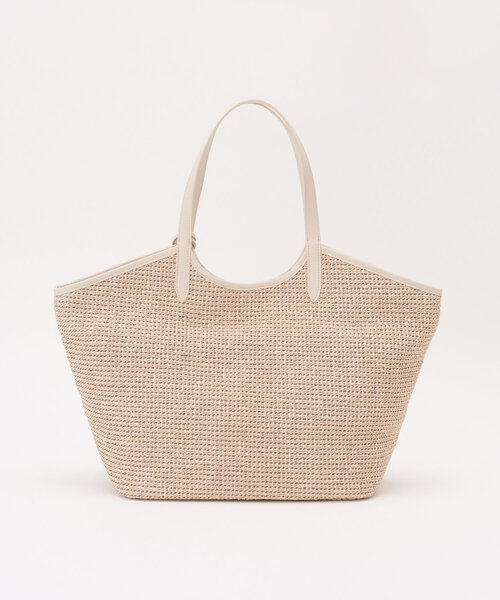 「russet」 トートバッグ FREE ブラック レディース_画像5