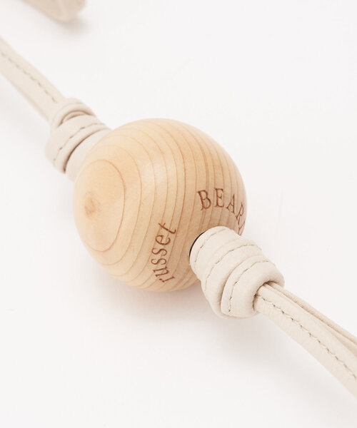 「russet」 トートバッグ FREE ブラック レディース_画像8