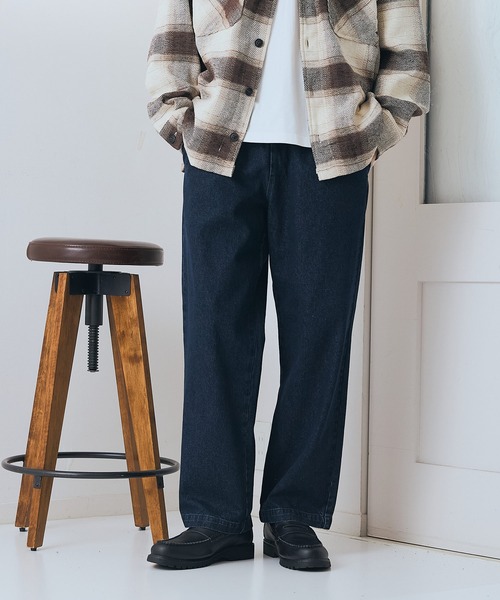 Dickies（ディッキーズ） パンツ 「DICKIES/ディッキーズ」TCツイル