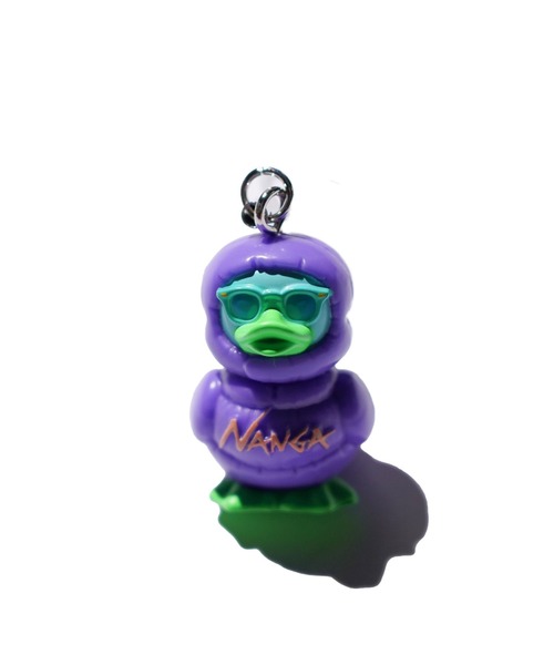 NANGA（ナンガ） キーホルダー GAAACY KEY HOLDER ガーシー