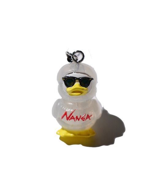 NANGA（ナンガ） キーホルダー GAAACY KEY HOLDER ガーシー