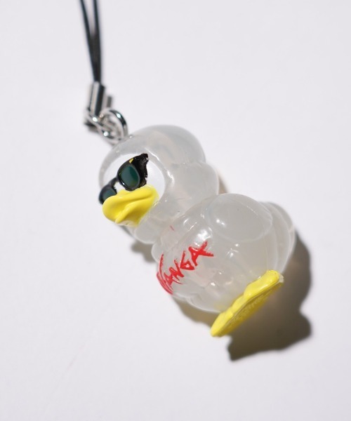 NANGA（ナンガ） キーホルダー GAAACY KEY HOLDER ガーシー