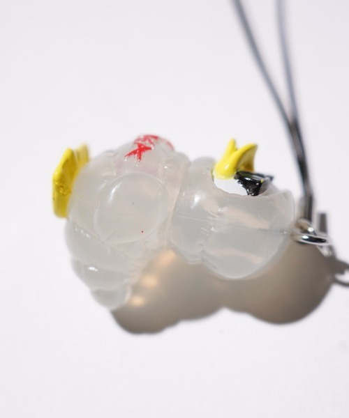 NANGA（ナンガ） キーホルダー GAAACY KEY HOLDER ガーシー