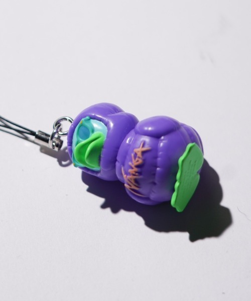 NANGA（ナンガ） キーホルダー GAAACY KEY HOLDER ガーシー