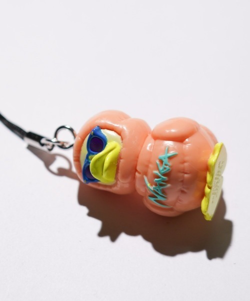 NANGA（ナンガ） キーホルダー GAAACY KEY HOLDER ガーシー