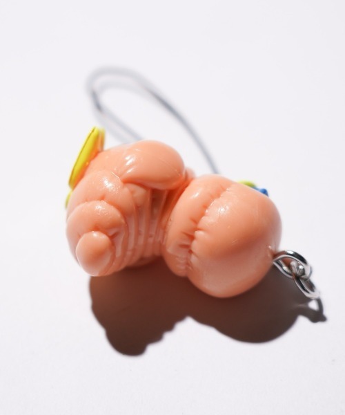 NANGA（ナンガ） キーホルダー GAAACY KEY HOLDER ガーシー