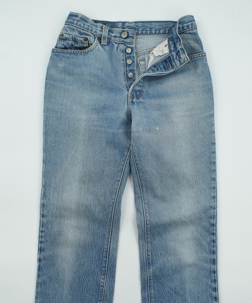 Levi's（リーバイス） ジーンズ 「USED」80's Levi's 501 デニムパンツ