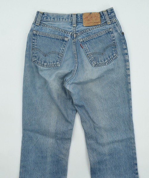Levi's（リーバイス） ジーンズ 「USED」80's Levi's 501 デニムパンツ