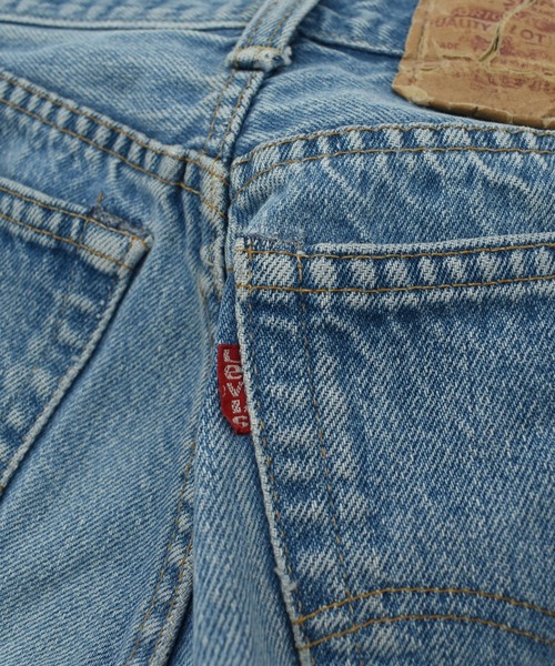 Levi's（リーバイス） ジーンズ 「USED」80's Levi's 501 デニムパンツ