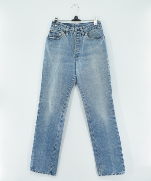 Levi's（リーバイス） ジーンズ 「USED」80's Levi's 501 デニムパンツ