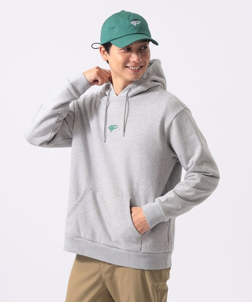BEAMS GOLF（ビームス ゴルフ） トレーナー スウェット 「MEN」ORANGE