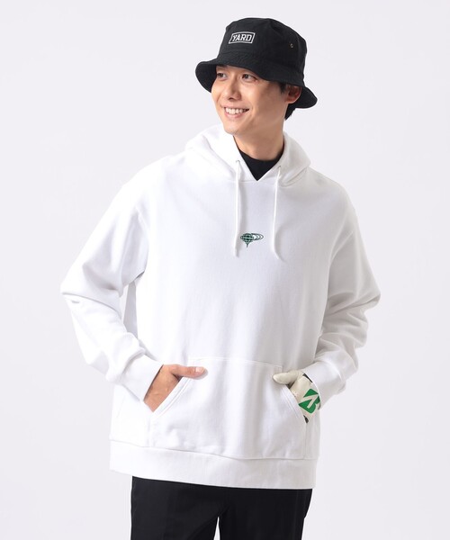 BEAMS GOLF（ビームス ゴルフ） トレーナー スウェット 「MEN」ORANGE