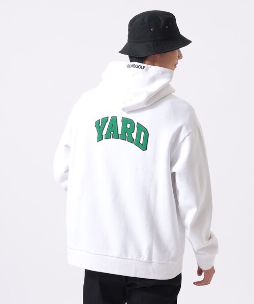 BEAMS GOLF（ビームス ゴルフ） パーカー 「MEN」ORANGE LABEL / YARD