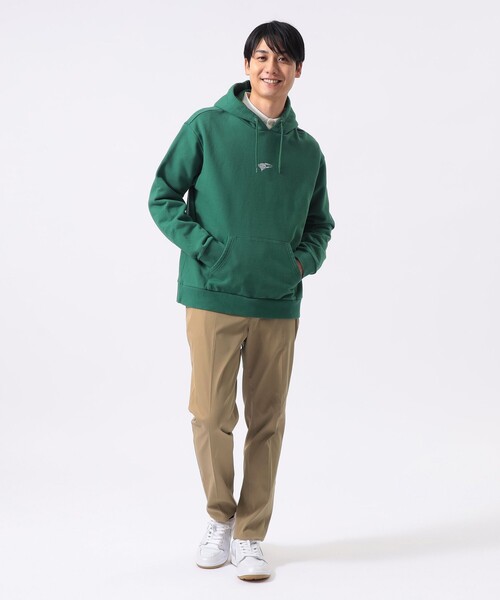 BEAMS GOLF（ビームス ゴルフ） トレーナー スウェット 「MEN」ORANGE