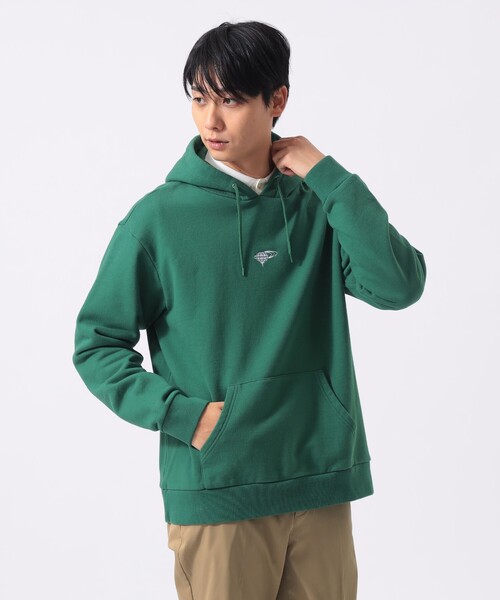 BEAMS GOLF（ビームス ゴルフ） トレーナー スウェット 「MEN」ORANGE