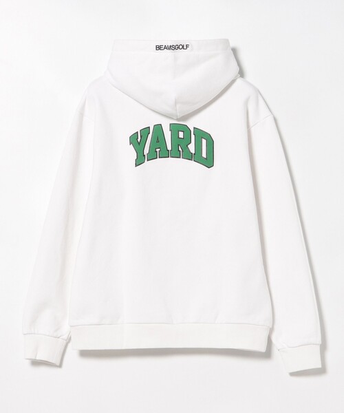 BEAMS GOLF（ビームス ゴルフ） トレーナー スウェット 「MEN」ORANGE