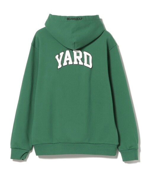 BEAMS GOLF（ビームス ゴルフ） トレーナー スウェット 「MEN」ORANGE