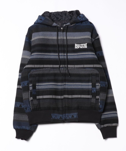 HUF（ハフ） ブルゾン アウター 「HUF×Bronze56K/ハフ×ブロンズ56ケイ